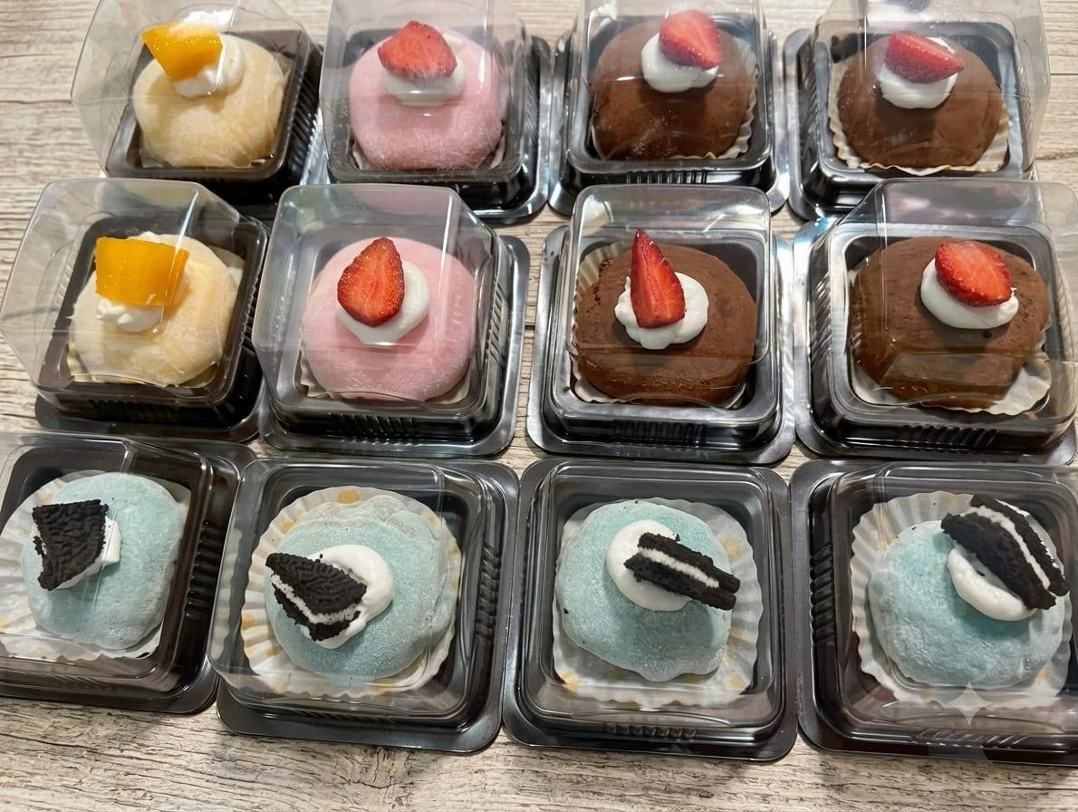 Mochi Daifuku